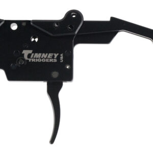 Timney Triggers 603 Featherweight  Single-Stage Curved Trigger with 3 lbs Draw Weight for Browning X-Bolt
