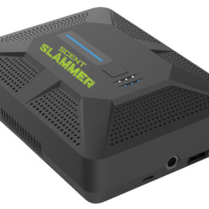 HME OZDEV Scent Slammer 2-in-1 Ozone Hybrid Odor Eliminator