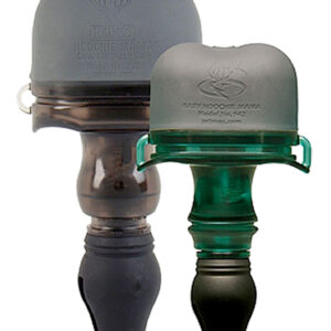 Primos 944 Hoochie Pak  Open Call Calf/Cow Sounds Attracts Elk Brown Plastic