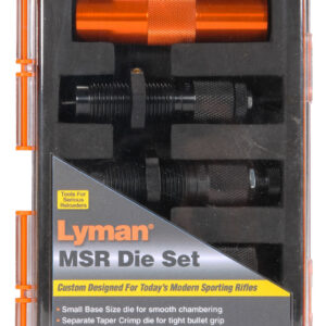 Lyman 7690108 MSR Precision Die System 450 Bushmaster