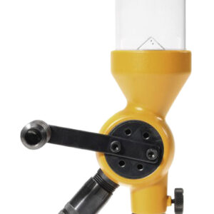 Lyman 7767700 Brass Smith Powder Measure Multi-Caliber Orange