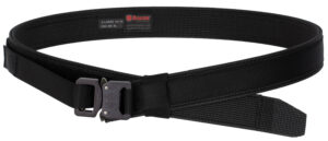 Galco EDCBKXL Everyday Carry  Black Nylon 42"-46" 1.50" Wide Buckle Closure