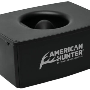 American Hunter AHEKIT Photocell Feeder Kit 2 Programs 1-30 Seconds Duration Black