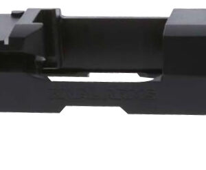 Rival Arms RA10P302A Optic Ready Slide A1 Sig P320 Carry Docter Cut QPQ Black 416R Stainless Steel