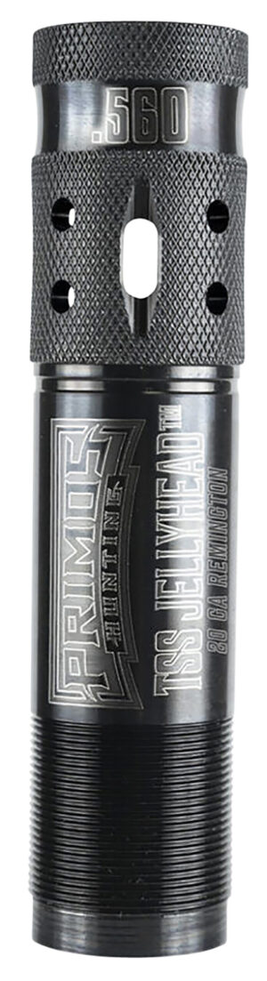 Primos 69418 TSS JellyHead  Remington Rem Choke 20 Gauge Turkey Extended Ported Steel
