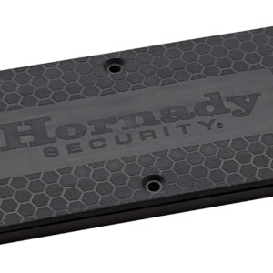 Hornady 95913 Accessory Mount Magnetic Black PVC Coated Steel