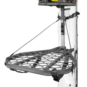 Hawk HWKHF2021 Helium XL Hang-On Gray Powder-Coating Aluminum 24" x 30"