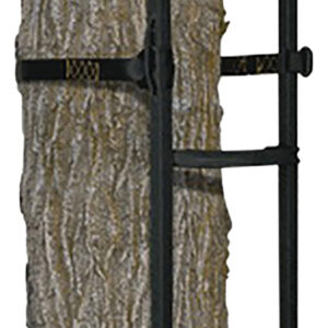 Muddy MUDMCS12003 Stagger Steps  Black Steel 31" 3 Pack