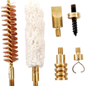 Traditions A1205B Ramrod Accessory Tip .50 Cal 10/32 Threads