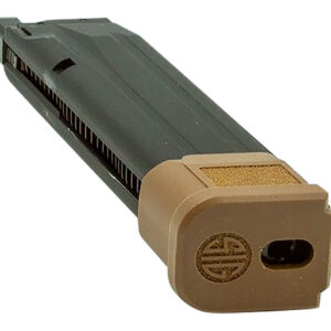 Sig Sauer Airguns AMPFM17 M17 Proforce Airgun  6mm Black/Brown Polymer