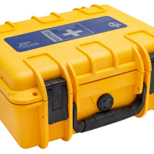 Adventure Medical Kits 01151500 Marine 1500 Treats Injuries/Illnesses Dust Proof Waterproof Yellow