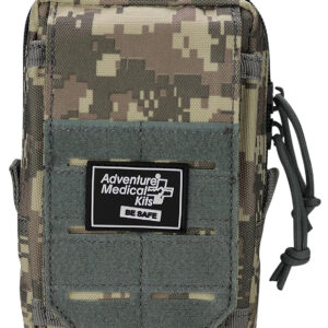 Adventure Medical Kits 20640302 MOLLE Bag Trauma Kit 0.5 Stop Bleeding Camo