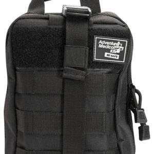 Adventure Medical Kits 20640303 MOLLE Bag Trauma Kit 2.0 Treats Injuries/Illnesses Black