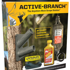 WILD 393 ACTIVE-BRANCH MOCK SCRAPE KIT