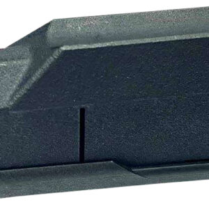 Savage Arms 56307 Single Shot Adapter  (Non-Latch) 0rd Flush, Black Polymer, Fits Some Short Action Savage 110 Models