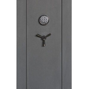 Hornady 95070 Mobilis  Powder Coated 9 Gauge Steel Safe