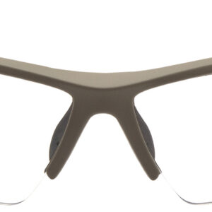 Pyramex VGST1410T Semtex 2.0 Glasses Clear Lens Anti-Fog Tan Frame