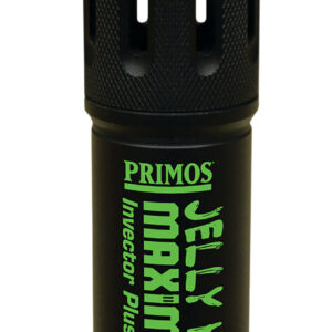 Primos 69404 JellyHead Maximum  Browning Invector-Plus 12 Gauge Turkey Steel Black-T Coating