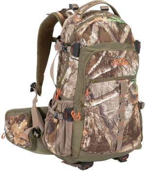 Allen 19204 Terrain Reservoir Daypack Olive/ Realtree Edge