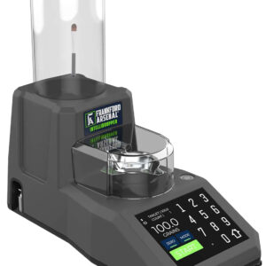 Uncle Henry 1217412 Intellidropper 2.0 2000gr Capacity Gray