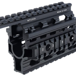 UTG MTU009         UNIVERSAL AK QUAD RAIL HANDGRD