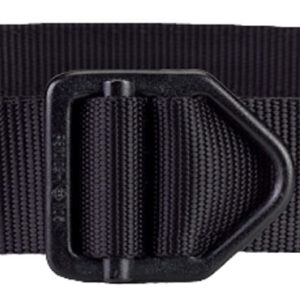 Galco NIBBKXL Instructors Belt Black Nylon 42"-45" 1.50" Wide Buckle Closure
