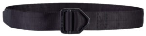 Galco NIBBKXL Instructors Belt  Black Nylon 42"-45" 1.50" Wide Buckle Closure