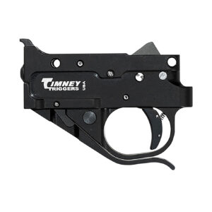Timney Triggers 10221C Replacement Trigger  Single-Stage Curved Trigger with 2.75 lbs Draw Weight for Ruger 10/22