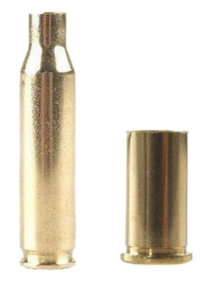 Winchester Ammo WSC44SWU Unprimed Cases  44S&WSpl Handgun Brass 100/Bag