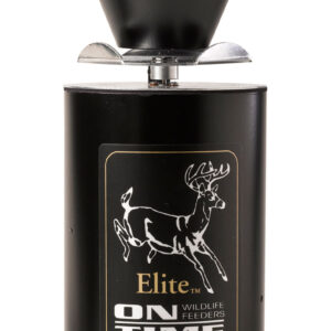 On Time 11113 Elite Lifetime 6 Programs 1-30 Seconds Duration Black