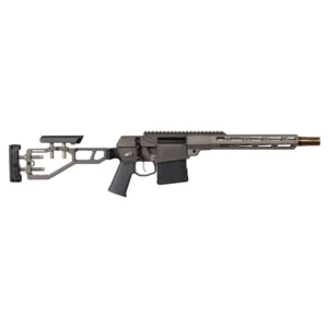 Q THE FIX 8.6 BLK SBR 12" T.B. BLACK 1-10RD MAG