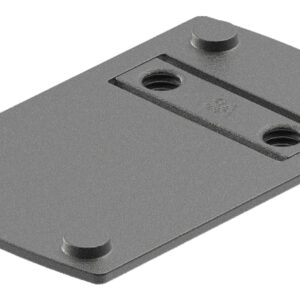 Leupold 170906 DeltaPoint Pro Matte Black Aluminum Compatible w/Glock Dovetail Mount