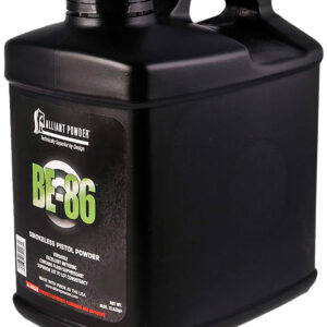 Alliant 150684 BE-86 Smokeless Pistol 8 lbs 1 Canister