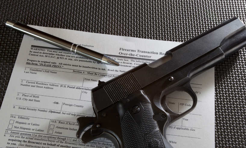 FFL Transfers Harlan Iowa