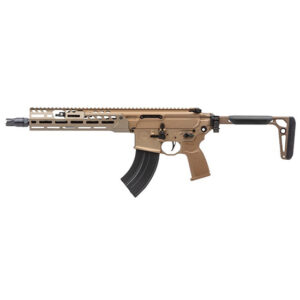 SIG MCX 7.62X39 11.5 BLK FOLD 28RD OFF DUTY