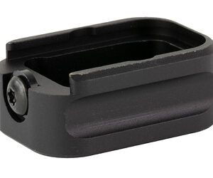 WARNE MAG EXT FOR GLK 19/23 +3/2 BLK