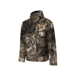 Muddy TRX Lightweight Rain Jacket Veil Canyon Grey L