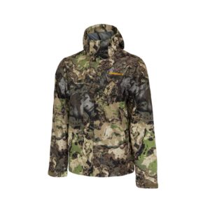 Muddy TRX Lightweight Rain Jacket Veil Canyon Hybrid L