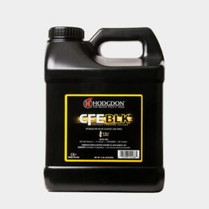 Hodgdon Gunpowder CFE BLK 8lb