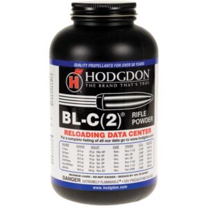 Hodgdon BLC-2 Spherical Rifle Powder 1 lbs