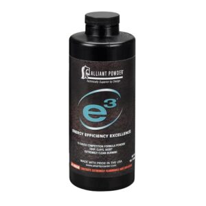 Alliant E3 Smokeless Shotshell Powder 1 lbs