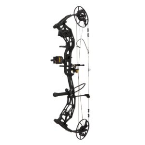 Bear Archery Paradigm RTH 60RH Compound Bow Black