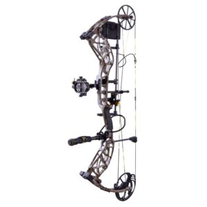 Bear Archery THP Adapt 2 Plus RTH 70RH Compound Bow Mossy Oak Bottomland