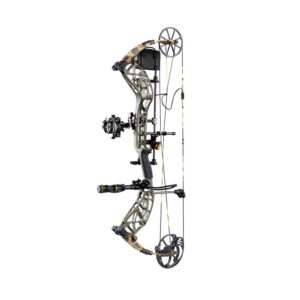 Bear Archery THP Adapt 2 Plus RTH 70RH Compound Bow Throwback Green