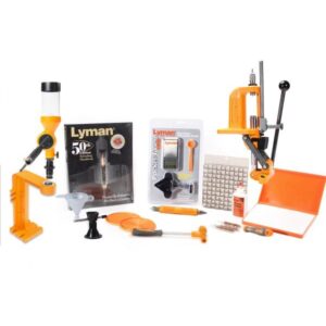 Lyman Brass-Smith Victory Single Stage Reloading