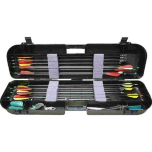MTM Arrow Plus Case Up to 36 Arrows 35"L Black