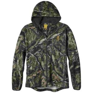 Browning Wasatch Fleece Jacket Mossy Oak DNA M
