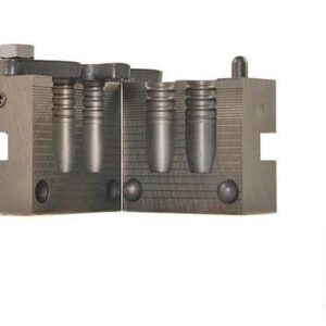 RCBS Flat Nose Rifle Bullet Mould - Single Cavity .446" 370 gr