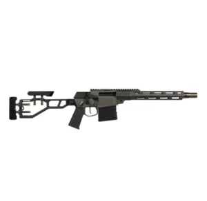 Q THE FIX SBR 8.6BLK 8" BBL BLACK 1-10RD MAG