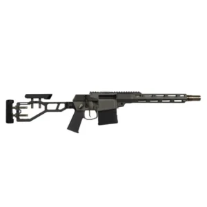 Q THE FIX SBR 8.6BLK 8" BBL BLACK 1-10RD MAG